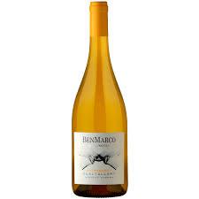 VINHO BEN MARCO 750ML SIN LIMIT CHARDONNAY