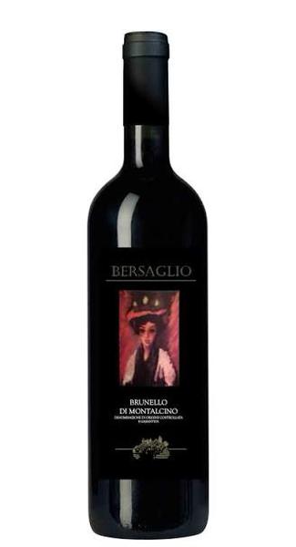 VINHO BERSAGLIO 750ML BRUNELLO DI MONTALCINO