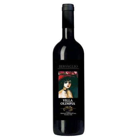 VINHO BERSAGLIO 750ML VILLA OLIMPIA