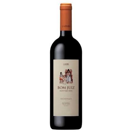 VINHO BOM JUIZ 750ML RESERVA TINTO