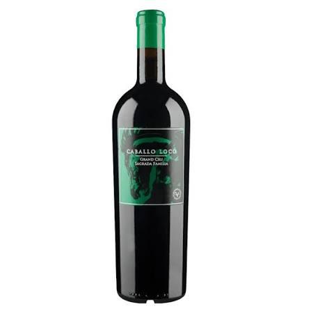 VINHO CABALLO LOCO GRAND CRU 750ML SAGRADA FAMILIA