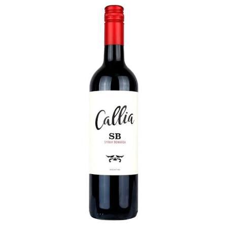 VINHO CALLIA 750ML ALTA SYRAH BONARDA