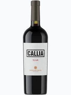 VINHO CALLIA 750ML ALTA SYRAH