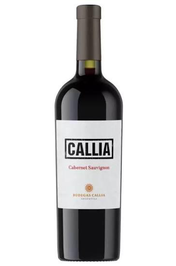 VINHO CALLIA 750ML CABERNET SAUVIGNON