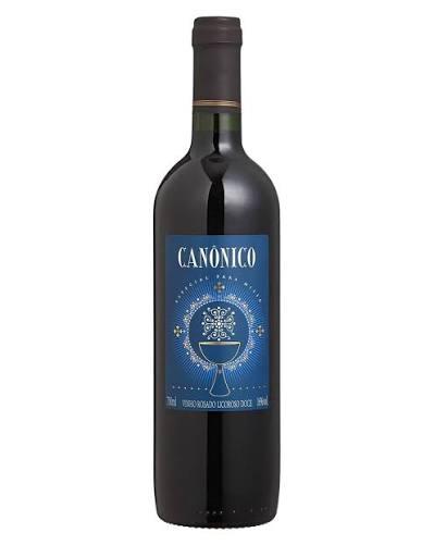 VINHO CANONICO 750ML LICOROSO ROSADO DOCE