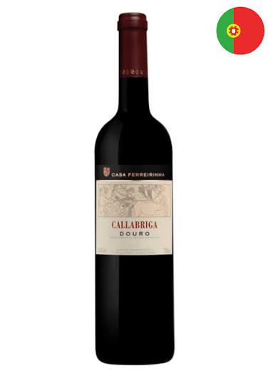 VINHO CASA FERREIRINHA 750ML CALLABRIGA