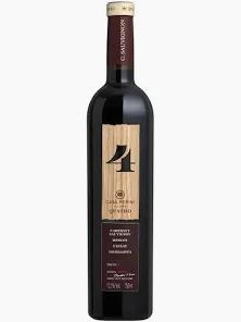 VINHO CASA PERINI 750ML QUATRO