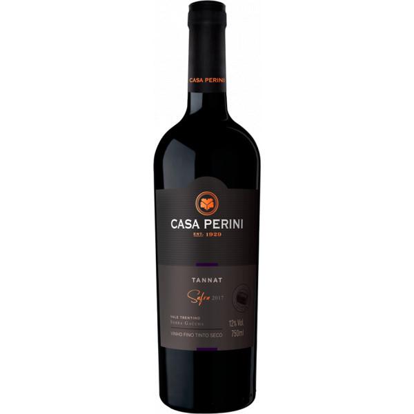 VINHO CASA PERINI 750ML TANNAT