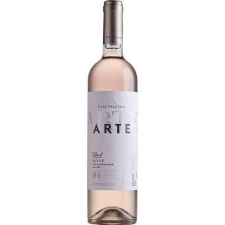 VINHO CASA VALDUGA 750ML ARTE GEWURZTRAMINER & MALBEC