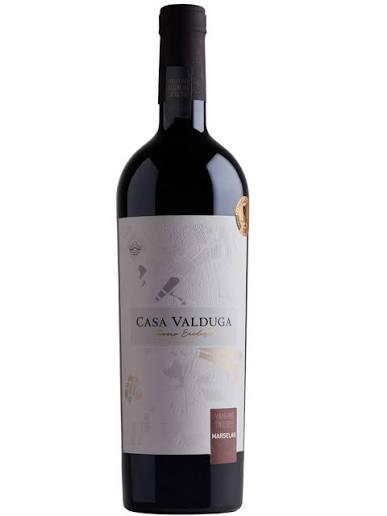 VINHO CASA VALDUGA 750ML EXCLUSIVO MARSELAN