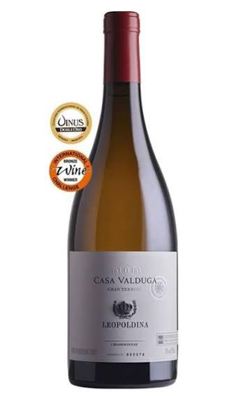 VINHO CASA VALDUGA 750ML GRAN RESERVA CHARDONNAY