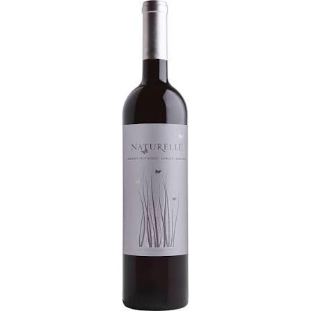 VINHO CASA VALDUGA 750ML NATURELLE TINTO SUAVE