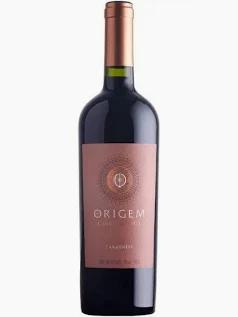 VINHO CASA VALDUGA 750ML ORIGEM CARMENERE