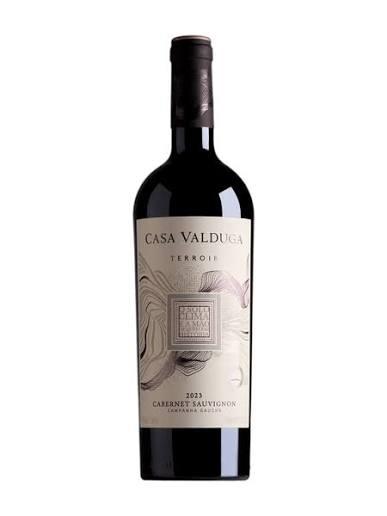 VINHO CASA VALDUGA 750ML TERROIR CAB.SAUVIGNON