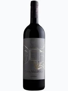 VINHO CASA VALDUGA 750ML TERROIR MERLOT