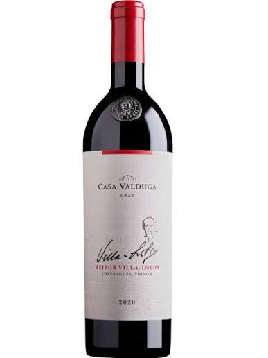 VINHO CASA VALDUGA 750ML VILA LOBOS