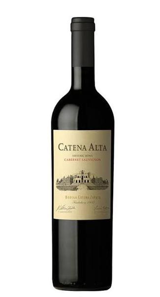 VINHO CATENA ZAPATA 750ML ALTA CABERNET SAUVIGNON
