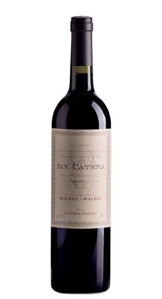 VINHO CATENA ZAPATA 750ML D.V.CATENA MALBEC-MALBEC