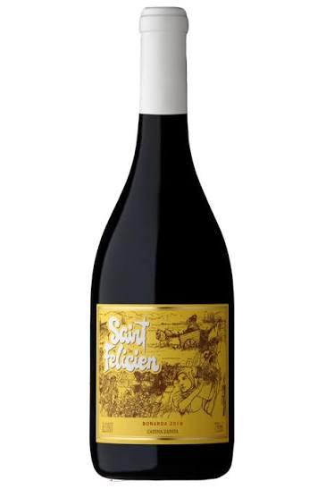 VINHO CATENA ZAPATA 750ML SAINT FELICIEN BONARDA