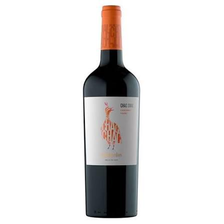VINHO CHAC CHAC 750ML CABERNET FRANC