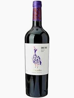 VINHO CHAC CHAC 750ML MALBEC