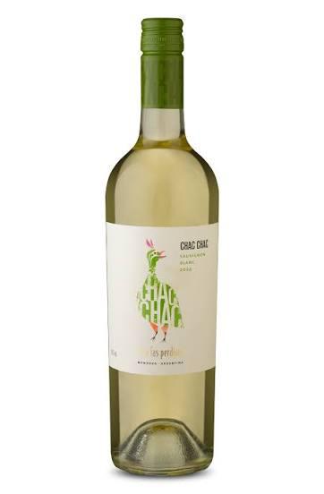 VINHO CHAC CHAC 750ML SAUVIGNON BLANC