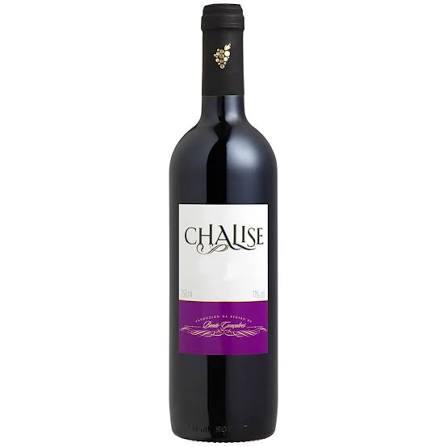 VINHO CHALISE 750ML TINTO SECO