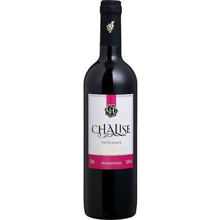 VINHO CHALISE 750ML TINTO SUAVE