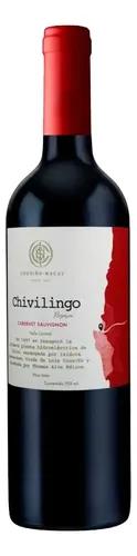 VINHO CHIVILINGO 750ML CABERNET SAUVIGNON