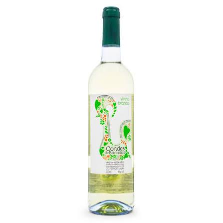 VINHO CONDES DE BARCELOS 750ML BRANCO