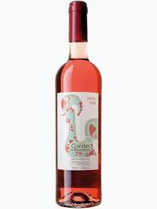 VINHO CONDES DE BARCELOS 750ML CASAL ROSE