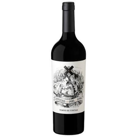 VINHO CORDERO CON PIEL DE LOBO 750ML BLEND TINTO
