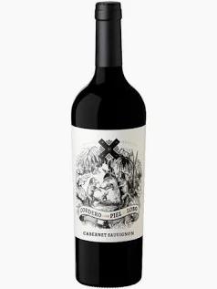 VINHO CORDERO CON PIEL DE LOBO 750ML CABERNET SAUVIGNON