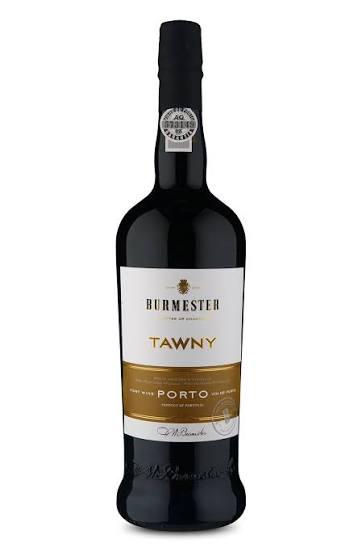 VINHO DO PORTO BURMESTER 750ML TAWNY