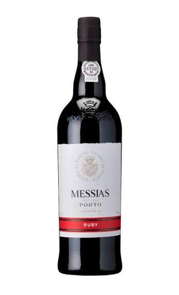 VINHO DO PORTO MESSIAS 750ML RUBY