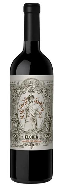 VINHO ELODIA VALLE DE UCO MENDOZA 750ML MALBEC CHACAYES