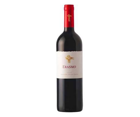VINHO ERASMO 750ML TINTO