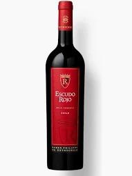 VINHO ESCUDO ROJO 750ML