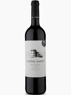 VINHO ESTEBAN MARTIN 750ML GARNACHA SYRAH