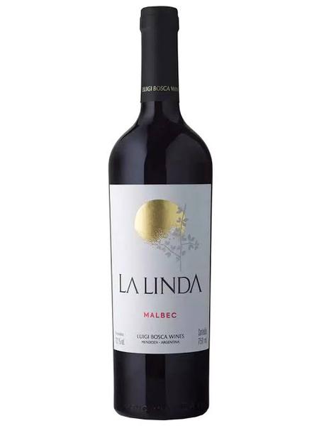 VINHO FINCA LA LINDA 750ML MALBEC