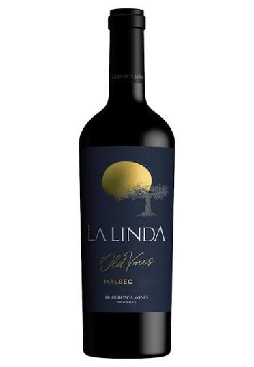 VINHO FINCA LA LINDA 750ML OLD VINES MALBEC