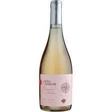 VINHO FOPPA E AMBROSI 750ML BRAZILIAN COL.ROSE