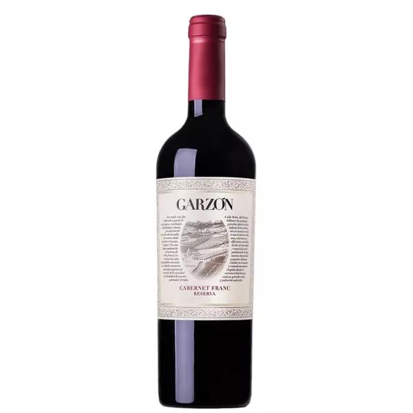 VINHO GARZON ESTATE 750ML RESERVA CABERNET FRANC