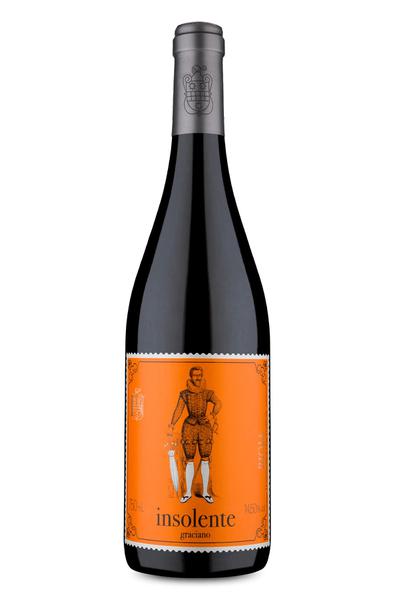 VINHO INSOLENTE GRACIANO 750ML