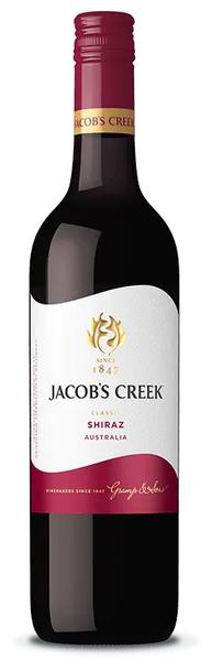 VINHO JACOBS CREEK 750ML SHIRAZ CABERNET