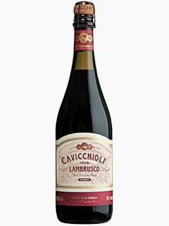 VINHO LAMBRUSCO PARMA 750ML TINTO AMABILE