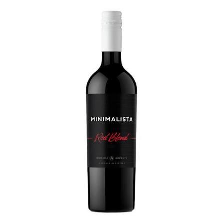 VINHO MINIMALISTA 750ML RED BLEND