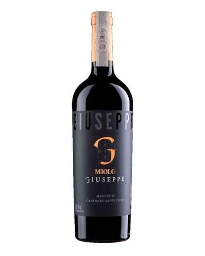 VINHO MIOLO 750ML CUVEE GIUSEPPE CABERNET/MERLOT