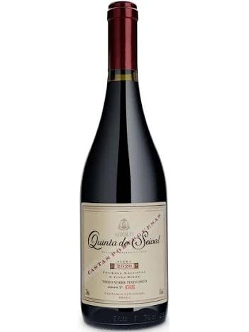 VINHO MIOLO 750ML QUINTA DO SEIVAL CASTAS PORTUGUESAS