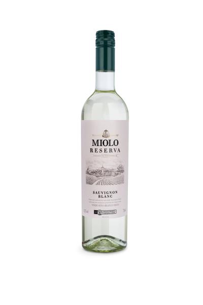 VINHO MIOLO 750ML RESERVA SAUVIGNON BLANC